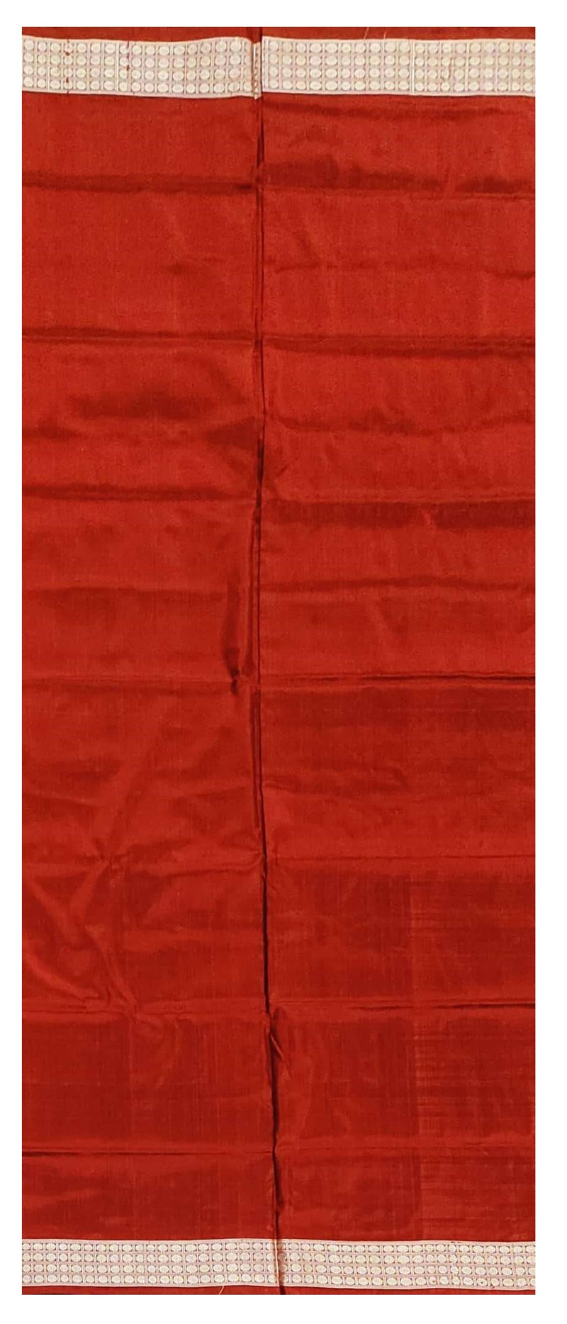 Sambalpuri silk saree with blouse piece