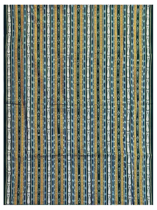 Sambalpuri Cotton Kurti/Kurta Material. 2.5 mtr and 2 mtr