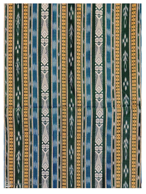 Sambalpuri Cotton Kurti/Kurta Material. 2.5 mtr and 2 mtr