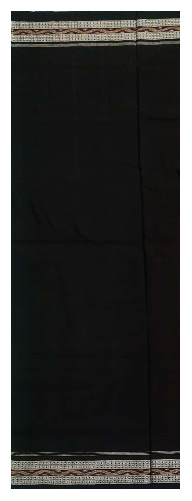 Sambalpuri cotton saree with blouse piece