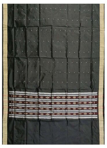 Beautiful Handloom Silk Dupatta