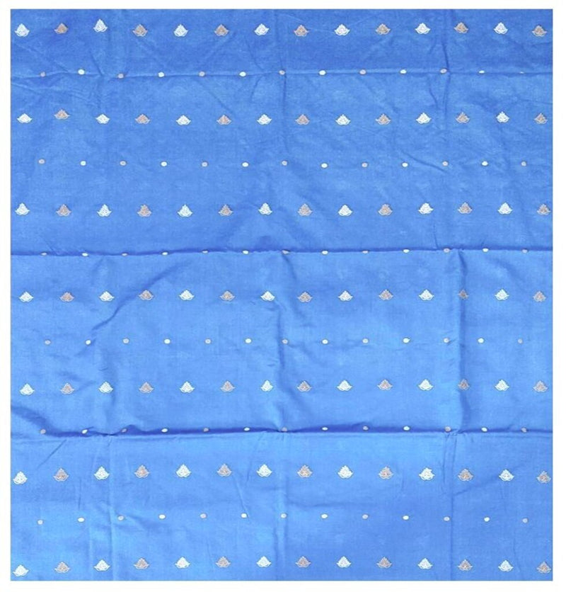 Bomkai cotton Blouse piece. 1 mtr