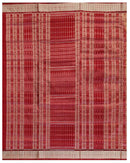 Sambalpuri Silk Saree with Blouse Piece