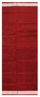 Bomkai silk saree with blouse piece