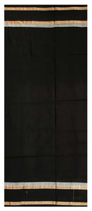 Bomkai cotton saree with blouse piece