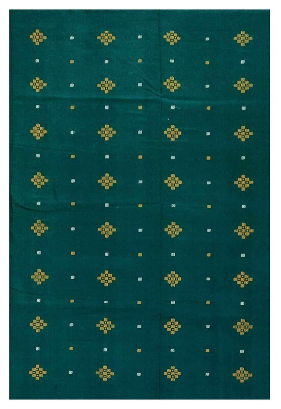 Bomkai cotton Kurta/Kurti/Shirt material. Options : 2.5 mtr, 2.6 mtr