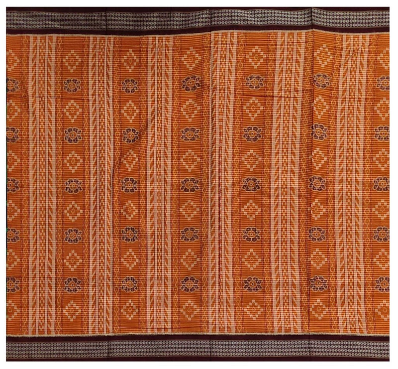 Sambalpuri cotton saree