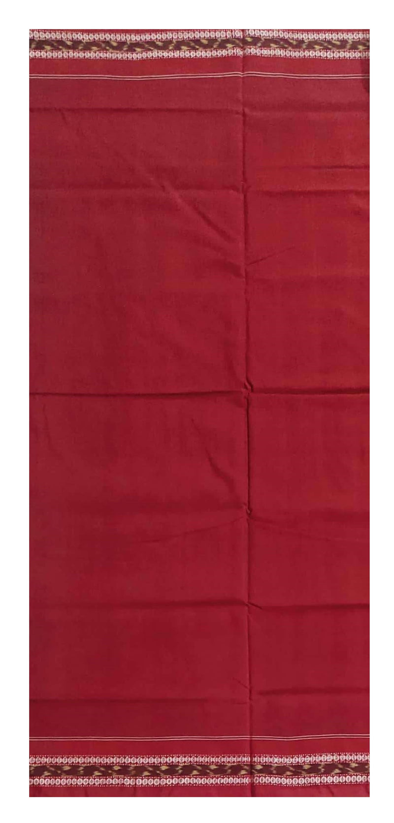 Exclusive Designs Sambalpuri  Cotton Saree with Blouse Piece