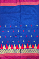 SILK SAREE (WITH BLOUSE PIECE)