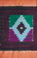 SILK SAREE (WITH BLOUSE PIECE)