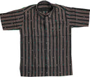 Sambalpuri Half Shirt, Size: 42