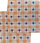 Sambalpuri Cushion cover ( Set of 2 )-Cushion Cover-OdiKala-OdiKala