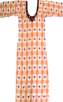 New Trendy Design Sambalpuri Handloom Cotton Kurti, Size-32inches