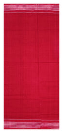 Sambalpuri cotton saree with blouse piece (Animal Design)