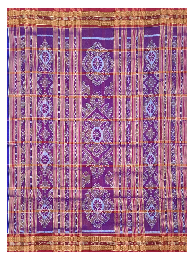 Nabakoti Khandua silk saree