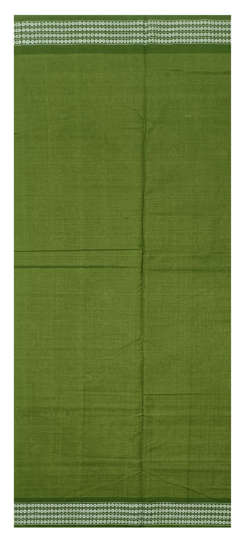 Sambalpuri cotton saree with blouse piece