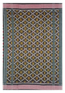 Pasapalli design sambalpuri cotton saree with blouse piece