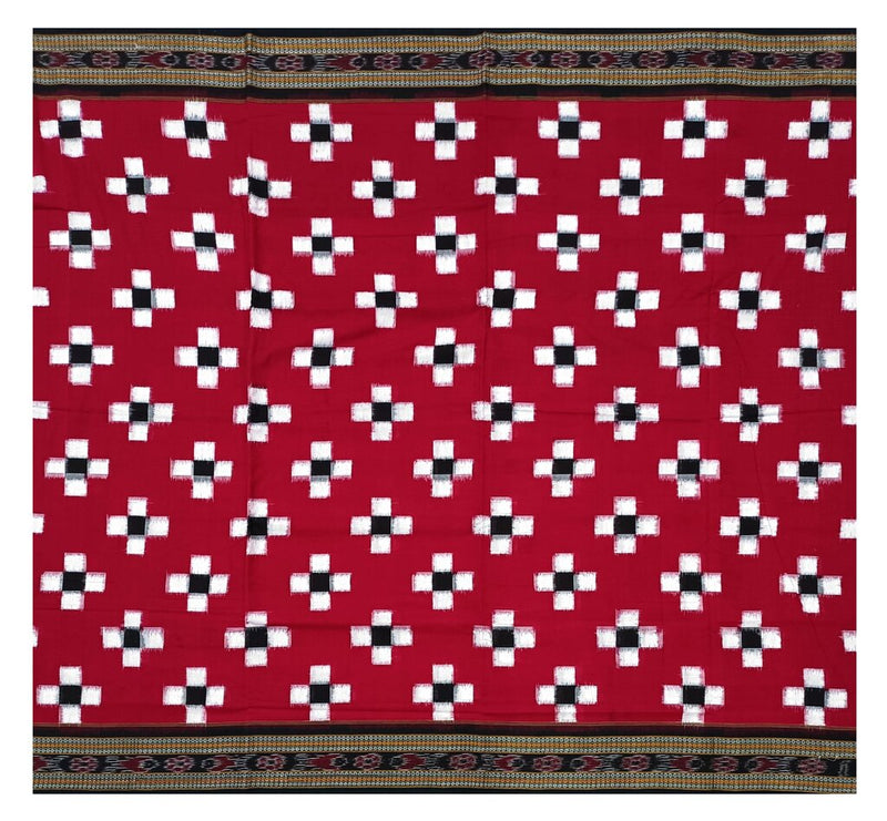 Sambalpuri cotton saree