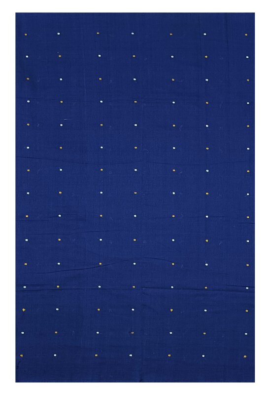 Bomkai cotton Kurta/Kurti/Shirt material, 2.5 mtr, 2 mtr