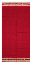 Sambalpuri cotton saree with blouse piece