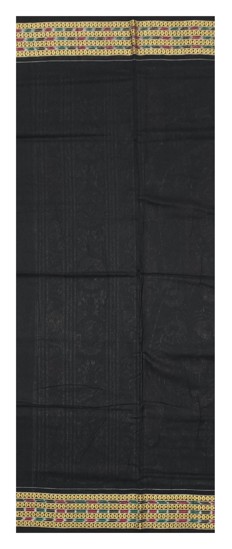 Sambalpuri cotton saree with blouse piece