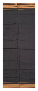 Bomkai Cotton Saree With Blouse Piece