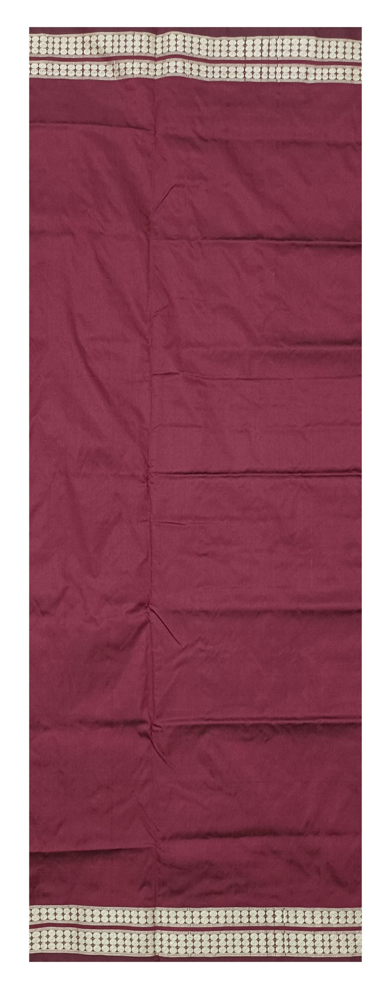 Partly Bomkai Silk saree with blouse piece