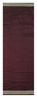 Bomkai silk saree with blouse piece