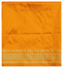 Sambalpuri Silk Blouse Piece, 1 Meter, Yellow color