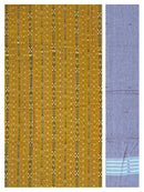 Sambalpuri Cotton Dress Material (Unstitched)