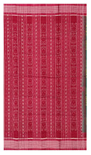 Sambalpuri cotton saree with blouse piece