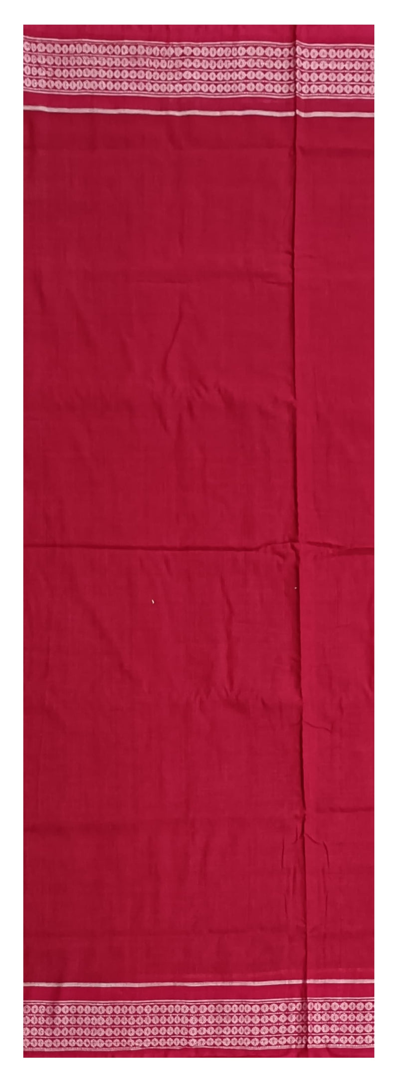 Sambalpuri cotton saree with blouse piece