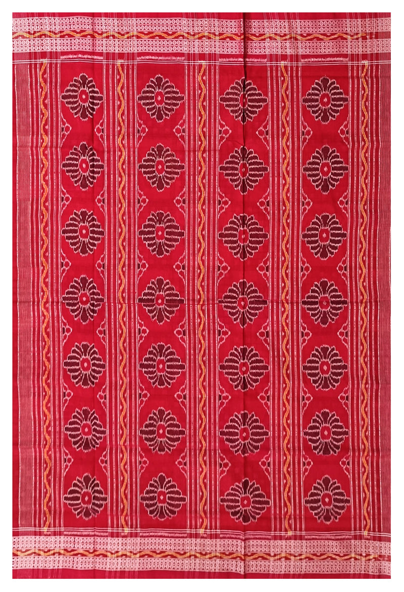 Sambalpuri cotton saree