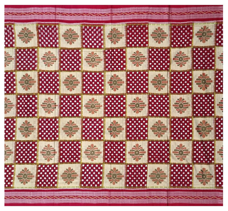 Sambalpuri cotton saree