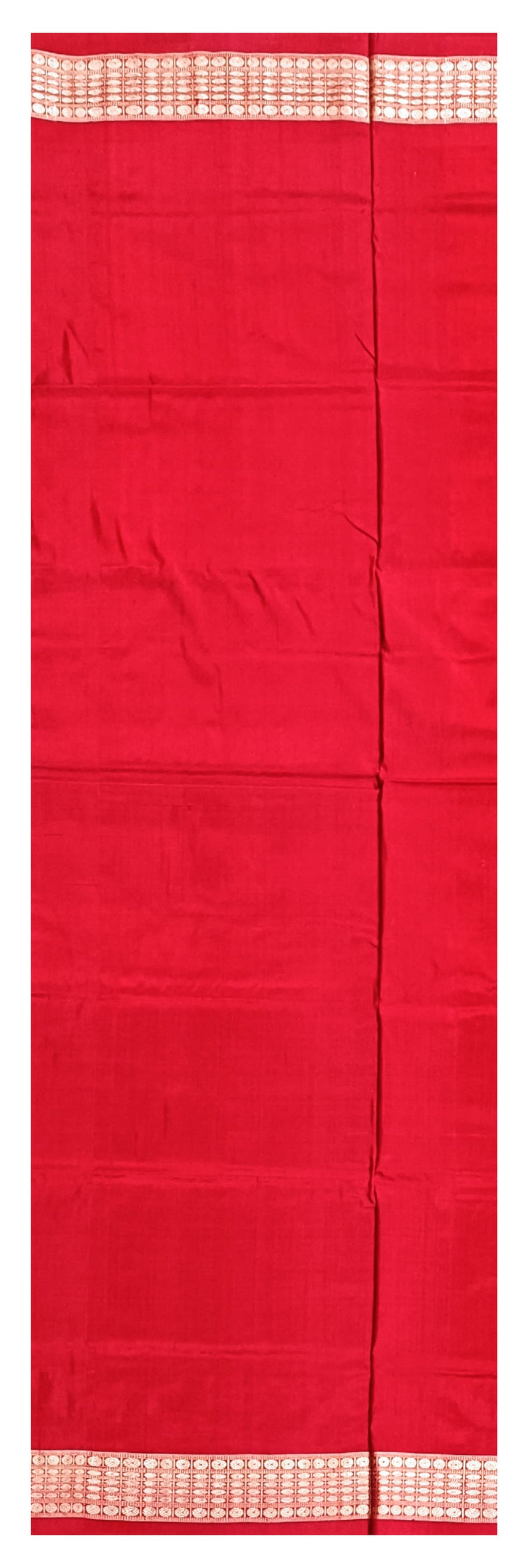 Sambalpuri Silk Saree with Blouse Piece