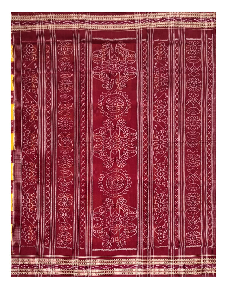 Sambalpuri cotton saree