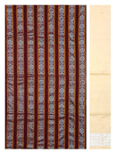 Traditional Chakri Design unstitched sambalpuri cotton dress material set