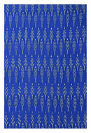 Unstitched Pochampalli cotton Kurti/kurta/Shirt material, Options : 2.1 mtr