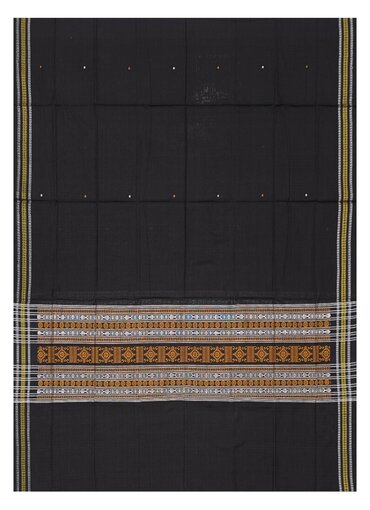 Beautiful Bomkai Handloom Cotton Dupatta