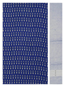 Beautiful Pochampalli Cotton dress material set