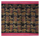 Sambalpuri cotton saree with blouse piece (Animal Design)