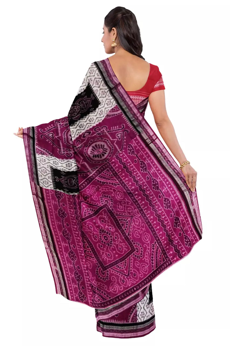 Odisha handloom cotton saree