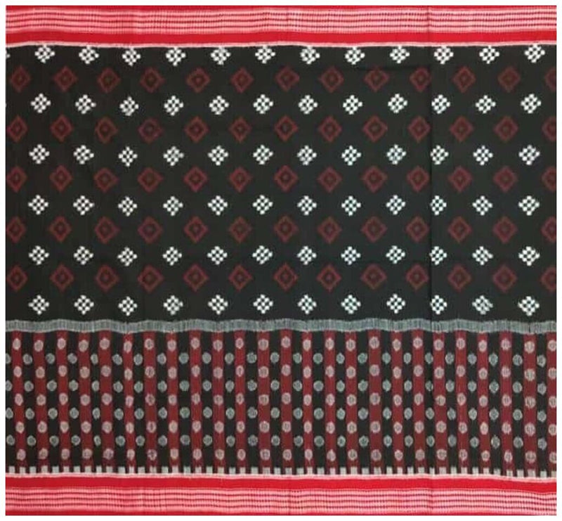 Sambalpuri Cotton Saree