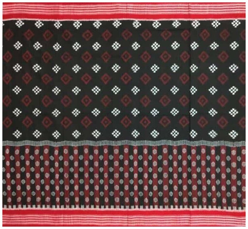 Sambalpuri Cotton Saree