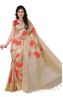 GADWAL SILK SAREE-Fancy Sarees-OdiKala Fancy Store-RED GOLD-OdiKala