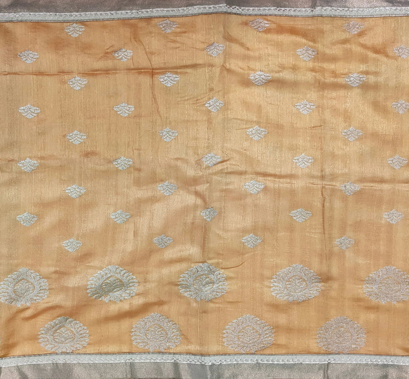 MIXED COTTON SAREE
