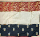 SILK SAREE (WITH BLOUSE PIECE)