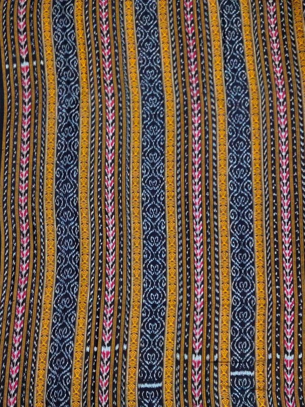 Sambalpuri Kurti Material, Unstiched, 1.5 Meters